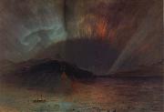 Aurora Borealis Frederic Edwin Church